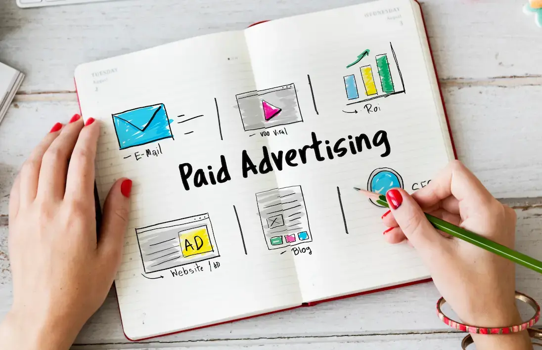 Paid Advertising Campaigns (Meta, Google, TikTok)